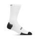 cyklistické ponožky GIRO HRC Team NEW white/black