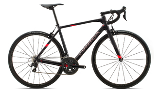 Testovací kolo Orbea Orca M30 2018