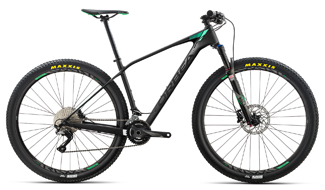 Testovací kolo Orbea Alma M50 2018