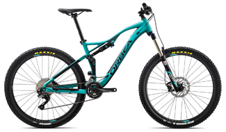 Testovací kolo Orbea Occam AM H50 2018