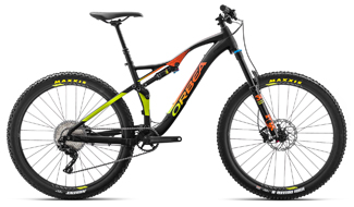 Testovací kolo Orbea Occam AM H30 2018