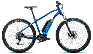Testovací kolo Orbea Keram 30 2018