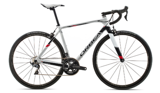 Testovací kolo Orbea Orca M20 2018