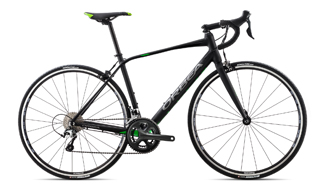Testovací kolo Orbea Avant H40 2018