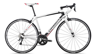 Testovací kolo Orbea Avant M40 2018