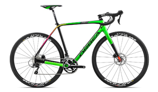 Testovací kolo Orbea Terra M30-D 2018