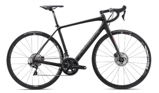 Testovací kolo Orbea Avant M20 Team-D 2018