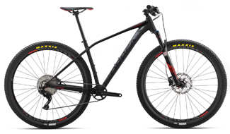 Testovací kolo Orbea Alma H20 2018