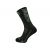 ponožky HAVEN LITE Silver NEO LONG black/grey (2 páry)