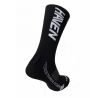 ponožky HAVEN LITE Silver NEO LONG black/white (2 páry)