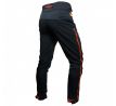 kalhoty HAVEN Singletrail Long black/red