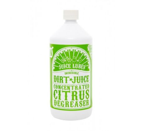 čistič Juice Lubes DIRT JUICE Super Gnarl 1 litr