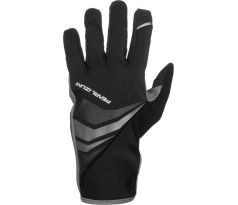 Zimní rukavice Pearl Izumi Cool Weather Glove CYCLONE GEL  2 černé