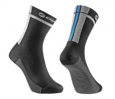 ponožky GIANT Race Day Socks černo/modré S 