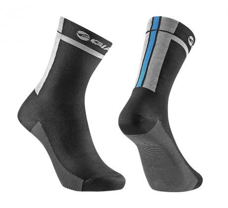 ponožky GIANT Race Day Socks černo/modré
