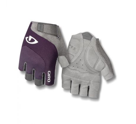 dámské cyklistické rukavice Giro TESSA GEL dusty purple