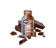 GU Roctane Energy Gel - Sea Salt/Chocolate