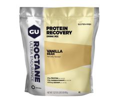 regenerační  nápoj GU Roctane Recovery Drink Mix 915 g Vanilla Bean