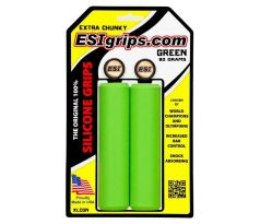 gripy ESI Extra Chunky zelené