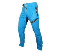 kalhoty HAVEN Energizer Long blue/orange M 