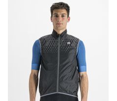 vesta Sportful Reflex vest, black 3XL