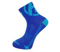ponožky HAVEN LITE Silver NEO ligh blue (2 páry) 4-5 (37-39) 