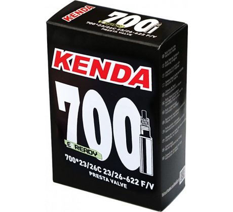 silniční duše KENDA 700x23-26C (23/26-622) FV-48mm