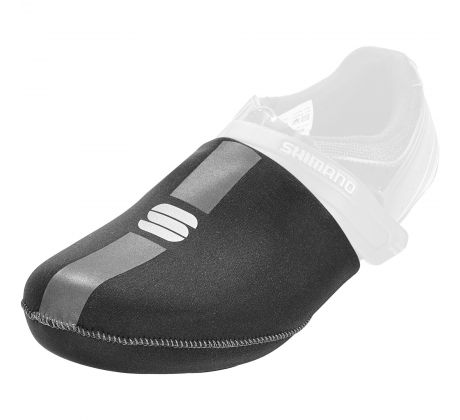 chrániče na obuv SPORTFUL Pro Race toe cover, černé