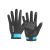 rukavice GIANT Elevate LF Glove-black/blue