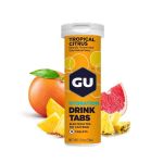tablety GU Hydration Drink Tabs 54 g Tropické ovoce