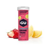 tablety GU Hydration Drink Tabs 54 g jahoda s ibiškem