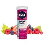 tablety GU Hydration Drink Tabs 54 g Lesní plody