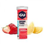 tablety GU Hydration Drink Tabs 54 g jahoda s citrónem
