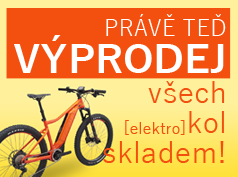 Výprodej skladových kol právě teď!
