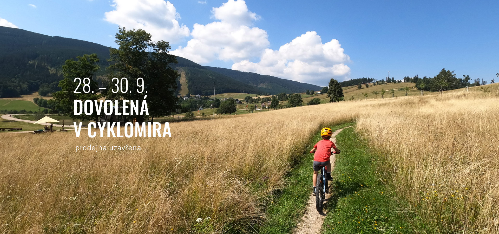28. – 30. 9. zavřeno