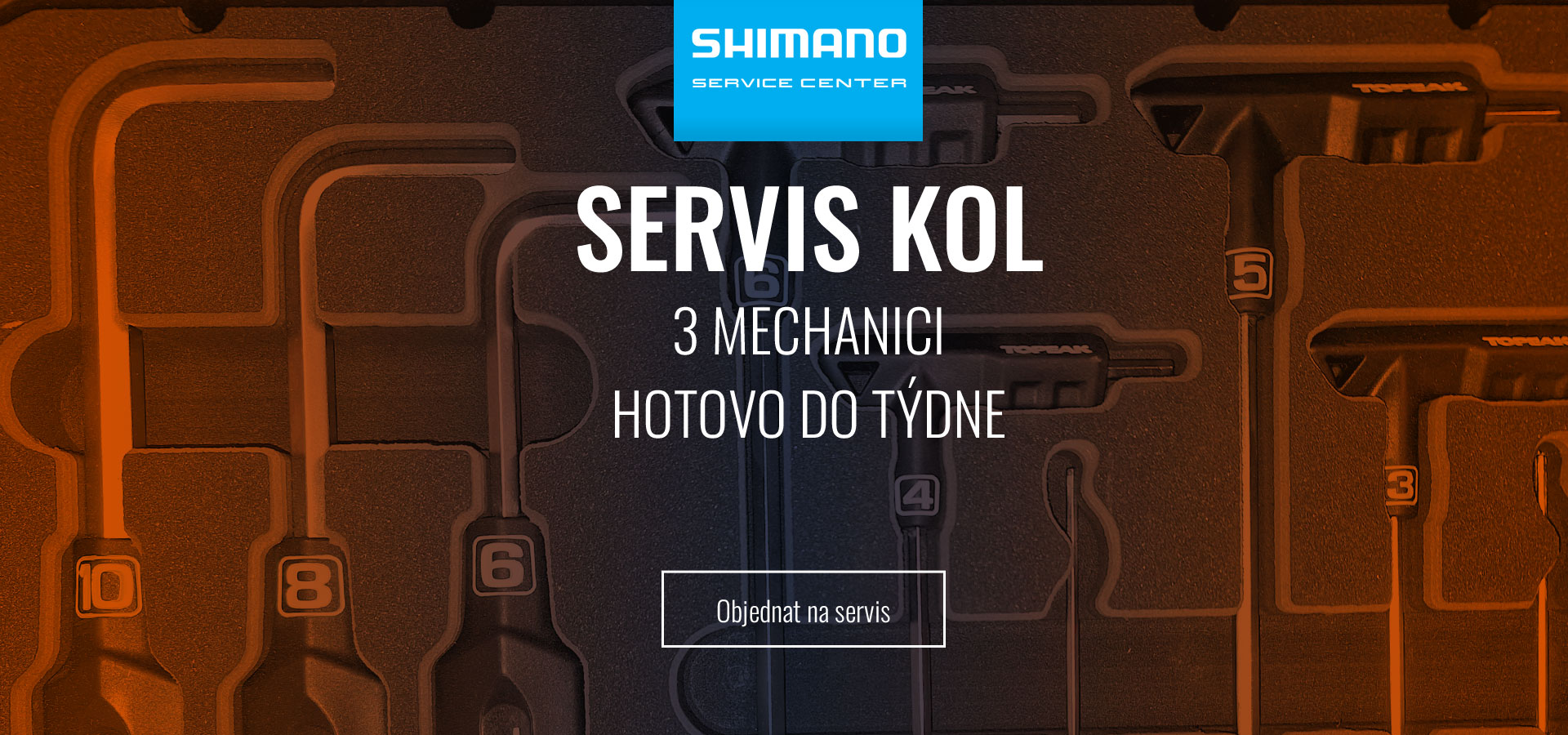 Servis kol