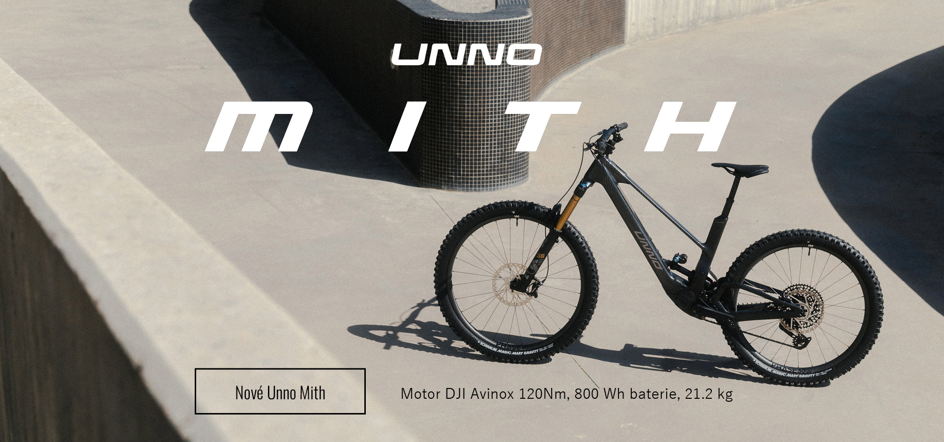 Unno Mith DJI