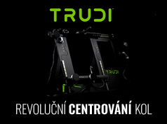 Profesionální centrování TRUDI
