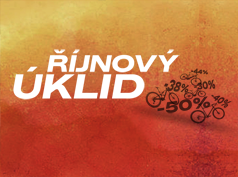 Říjnový úklid