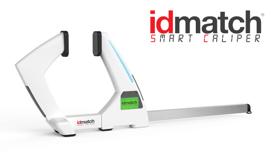 Pravítko idmatch Smart Caliper