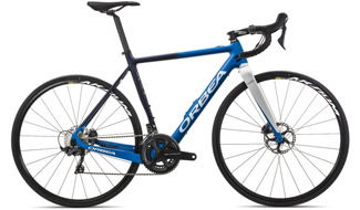 Testovací kolo Orbea Gain