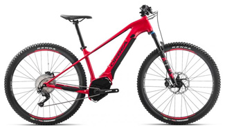 Testovací kolo Orbea Wild HT