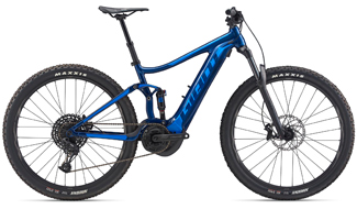 Testovací kolo Giant Stance-E+ 1 Pro