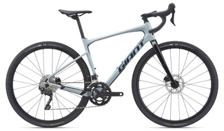 Testovací kolo Giant Revolt Advanced 3