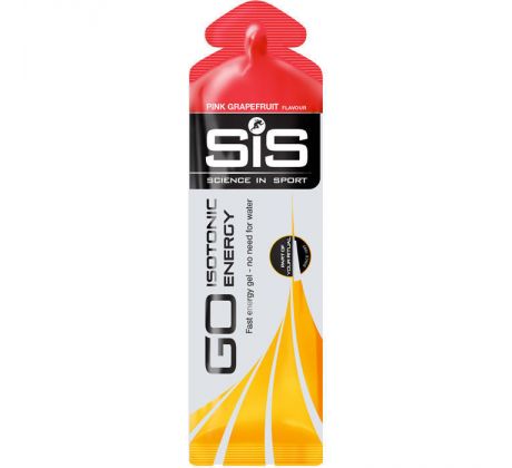 SIS GO Energy Gel