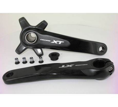 kliky Shimano XT FC-M8000 165mm bez převodníku