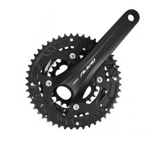 kliky Shimano Alivio FC-T4060 165mm