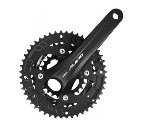 kliky Shimano Alivio FC-T4060 165mm