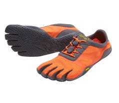 pětiprsté boty FiveFingers KSO EVO fiery coral/grey