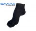 prstové ponožky Simply vyšší černé